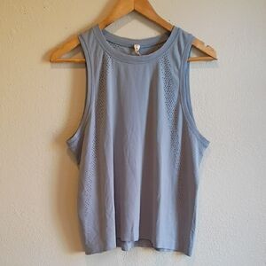 Lululemon Tain To Be Tank Top Size 10